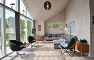 Holiday Home Ebeltoft With Hot Tub Viii - Ebeltoft - 8
