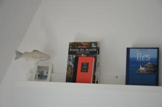 LE BEAU REPAIRE, chambres d'hôtes, quartier historique, 1 à 3 chambres, étage indépendant - Angers - 6