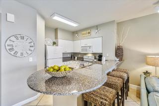 Shores of Panama 620-Sleeps 8, Free Fun! Reserved Parking Space! Updated! condo - 1