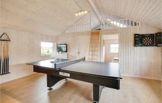 Four-Bedroom Holiday Home In Odder - Odder - 5