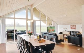 Four-Bedroom Holiday Home In Odder - Odder - 7