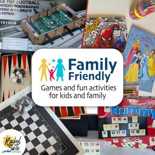 Rachel suite by the pool Paphos - 1