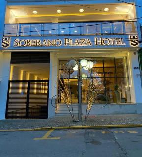 Soberano Plaza Hotel - Aparecida - 0
