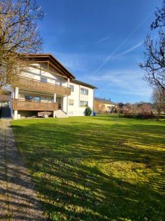 Countryside apartment - Volkenschwand - 5
