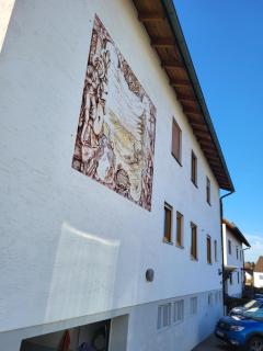 Countryside apartment - Volkenschwand - 9