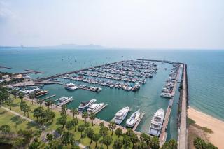Ocean Portofino/Luxury1BR/76SQM - Na Jomtien - 0