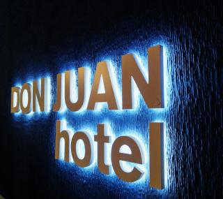 Hotel Don Juan - Navalvillar de Pela - 1