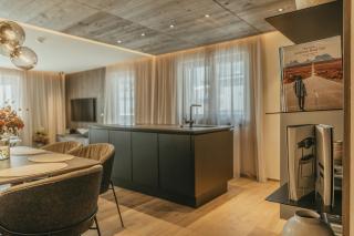 Black Eagle Luxury Appartements - Mayrhofen - 9