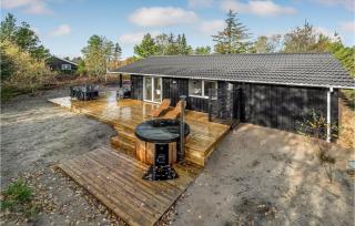 Stunning Home In Henne With Kitchen - 3