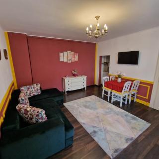 Central Park Apartment - Sighişoara - 6