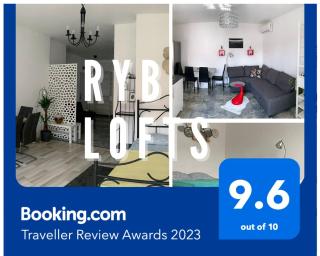 RYB Lofts Budapest - Budapest - 9
