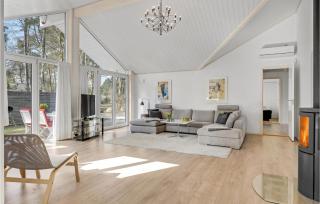 Stunning Home In Nykøbing Sj With Sauna - 8