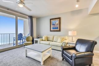 Shores of Panama 1211- Sleeps 6, Gulf View, Reserved Parking! Free Fun! condo - Panama City Beach - 4