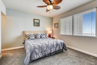 Shores of Panama 1211- Sleeps 6, Gulf View, Reserved Parking! Free Fun! condo - Panama City Beach - 7