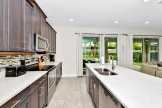 Lovely Home Near Disney With Private Pool, Water Park & Resort Access At Encore Resort Reunion - 7423Mr - 5