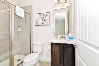 Lovely Home Near Disney With Private Pool, Water Park & Resort Access At Encore Resort Reunion - 7423Mr - 1