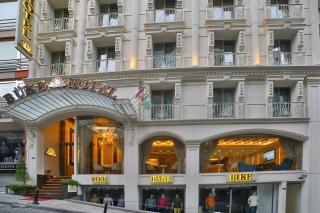 Büke Hotel Şişli - Istanbul - 2
