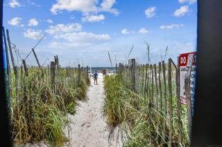 Sugar Beach A6-Lovely 4 bedroom 3 bath Condo, Sleeps 11, Free Beach Chairs 2021! condo - Panama City Beach - 8