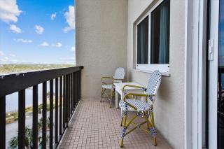 Pinnacle Port A502 - Updated 3 Bedroom 3 Bathroom Sleeps 8, Free Fun! Boat Ramp Access! condo - Panama City Beach - 1