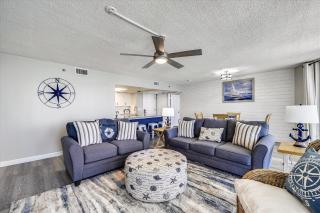 Long Beach Tower 3, #1303 - Completely Renovated 2 Bedroom Sleeps 8, condo - Panama City Beach - 7
