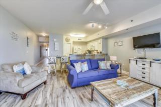 Shores of Panama 327 - Amazing Condo and View! Family Friendly! Reserved Parking, condo - Panama City Beach - 1