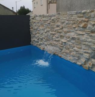 Apartment"Tica"Zaton with pool - Zaton - 9