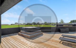 5 Bedroom Pet Friendly Home In Børkop - Hvidbjerg - 2