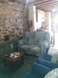 O Busto Aldea Rural, Apartamento HORNO 1 - Puebla del Brollón - 2