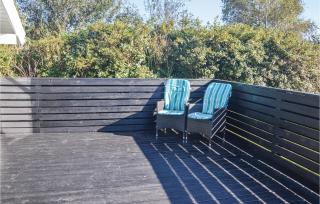 Four-Bedroom Holiday Home In Hemmet - Hemmet - 4