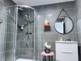 Apt 67m2 hyper centre: 2 chambres, cuisine TV wifi - Fontenay-le-Comte - 5