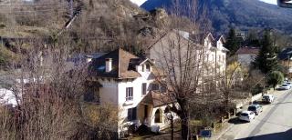 T2 50m2 résidence les Acacias Vue Dégagée Montagne - Ax-les-Thermes - 9
