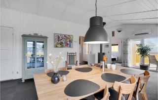 Three-Bedroom Holiday Home In Hemmet - Hemmet - 8
