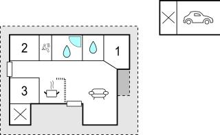 Three-Bedroom Holiday Home In Hemmet - Hemmet - 3