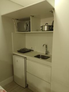 Apartamento 04 no Carpe Diem - Campos do Jordão - 1