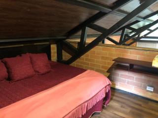 Cabaña Campestre La Rayuela-Fuquene - 7