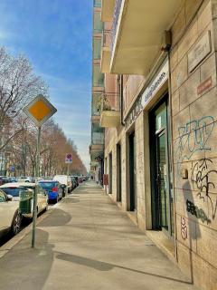 Bella House, a 200 metri dalla metropolitana - Turim - 8
