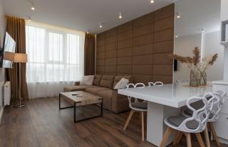 VICTORY-30 LUXURY APARTMENT CEnTER - Kiev - 4