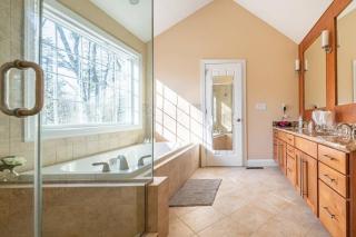 Luxury 4 bedroom house in Pocono Mountains in Golf course Near Lake - Tobyhanna - 5