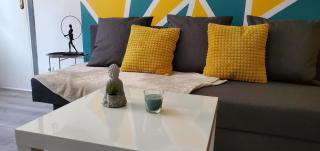 Triangle d'or - Calme et Cosy, Appartement 1 chambre - Saint-Quentin - 4