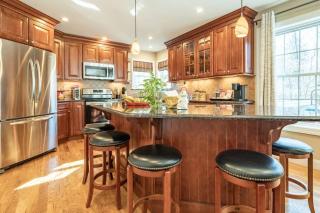 Luxury 4 bedroom house in Pocono Mountains in Golf course Near Lake - Tobyhanna - 8