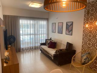 Beach Place - Apartamento 03 decorado a 100m da Praia do Cumbuco - Cumbuco - 2