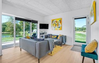 Cozy Home In Ringkøbing With Kitchen - 6