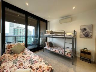 Prima Tower Apartment Face to Crown by GoodLive - Melbourne - 6