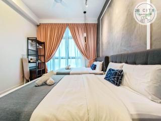 Paradigm Residence by RR JBcity - Johor Bahru - 9