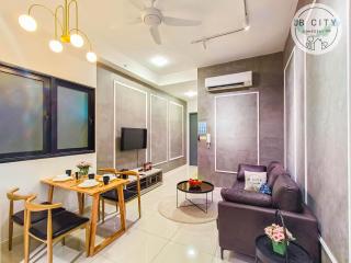 Paradigm Residence by RR JBcity - Johor Bahru - 8