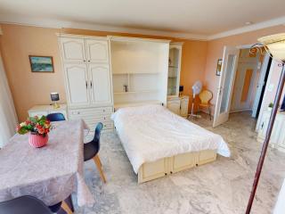 Studio spacieux avec terrasse, parking, face mer, proche plages et commodités - FR-1-196-320 - Roquebrune-Cap-Martin - 6