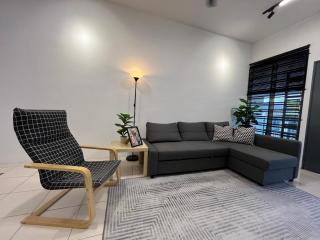 Tun Teja Homestay Jasin Melaka - Jasin - 6
