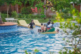 Phu Quoc Valley Sen Bungalow - Phú Quốc - 1