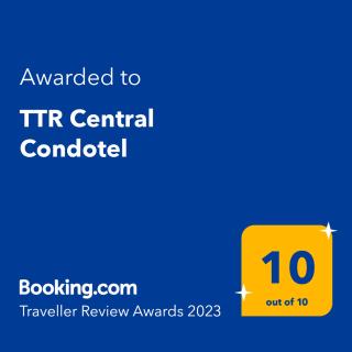 TTR Central Apart Hotel - 9