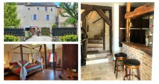 Le Fort d'Issigeac Chambres d'Hôtes - Issigeac - 8